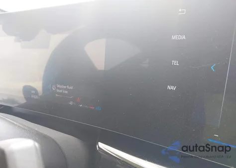 2025 BMW X2 xDrive28I z USA, uszkodzony, nr VIN WBX63GM01S5075478